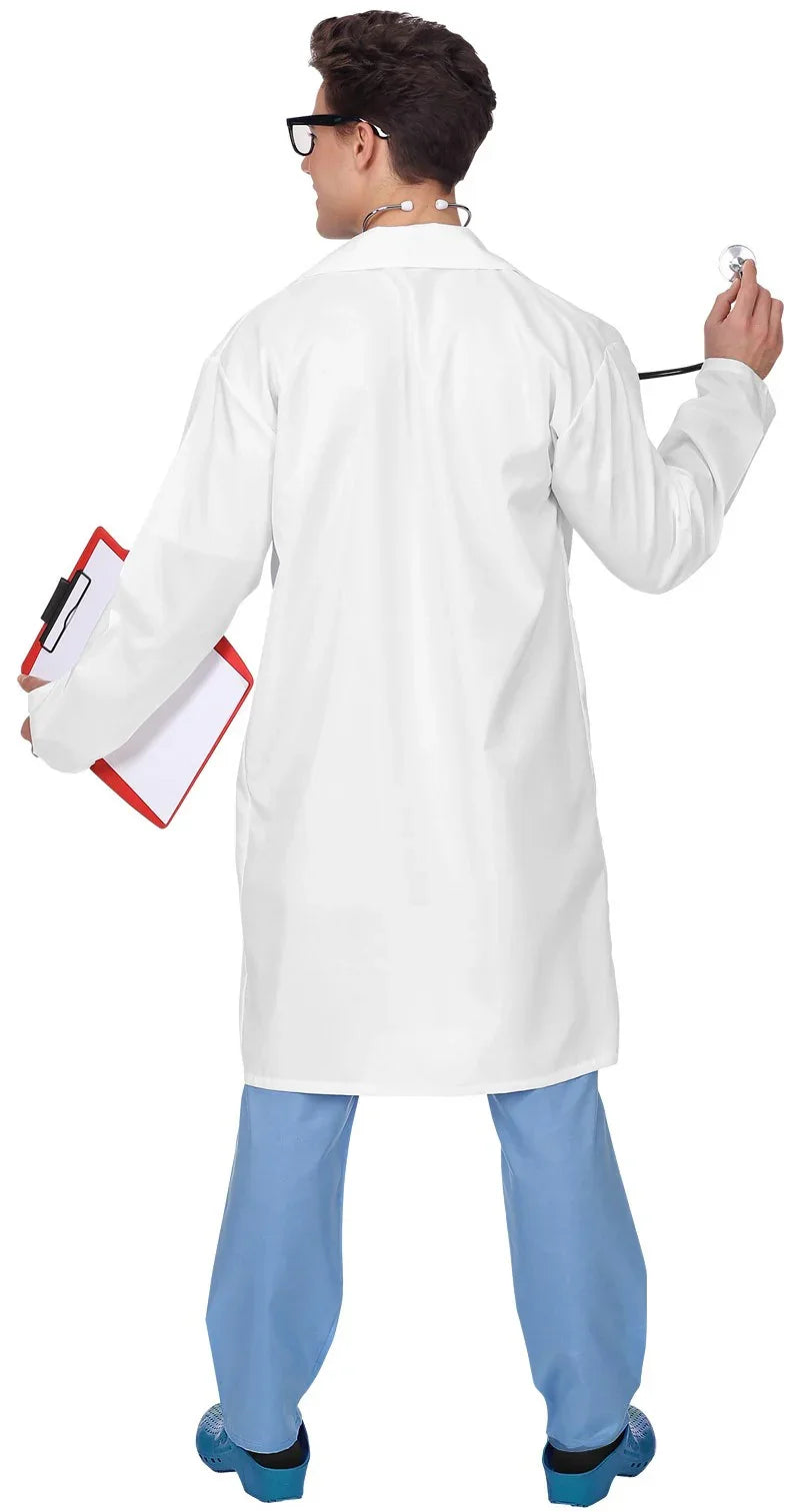 Disfraz de Médico para Hombre Médicos y Doctoras Widmann